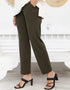 ANNA PANTS (ARMY)